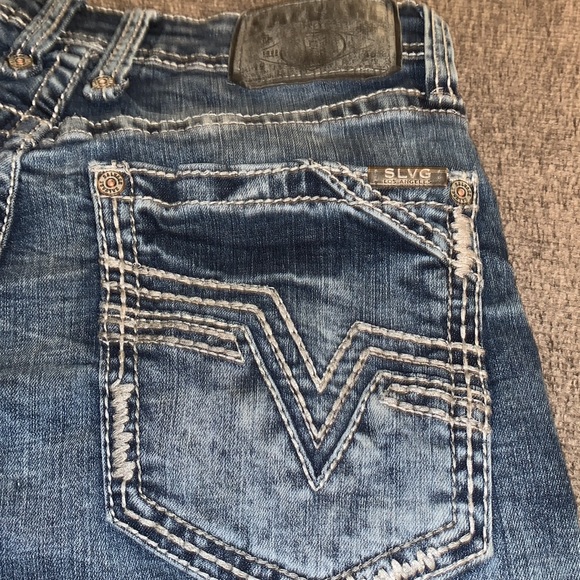Salvage Jeans - Picture 3 of 8